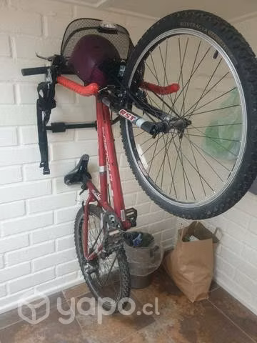 Bicicleta treck