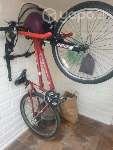 Bicicleta treck