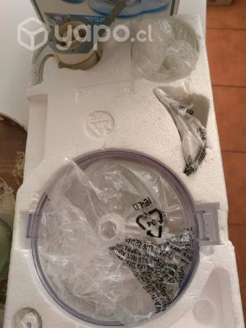 Procesador de alimentos black and decker