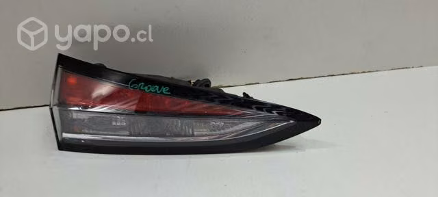 Foco trasero lh de portalon chevrolet groove