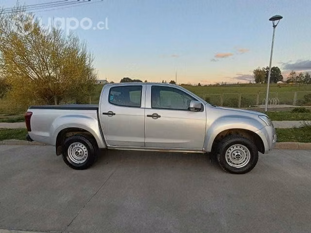 Chevrolet d-max 2015