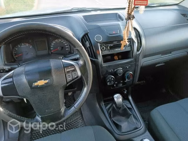 Chevrolet d-max 2015