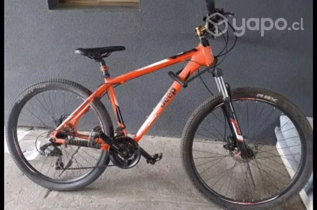 Bicicleta JEEP aro 27,5