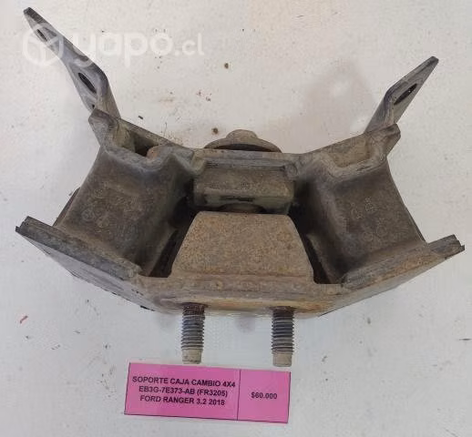 Soporte Caja Cambio (FR3205) Ford Ranger 2018 3.2