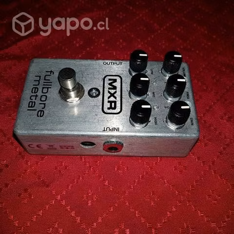 Mxr Fullbore metal