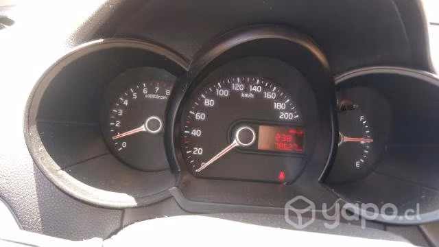 Kia mornig