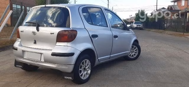 Toyota Yaris Sport Xli - Imagen 3