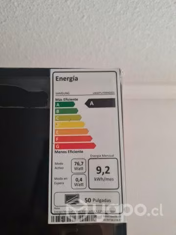 Televisor samsung 7 serie 50