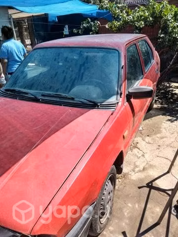 Auto Antiguo Alfa Romeo año 1987