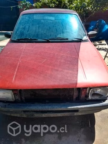 Auto Antiguo Alfa Romeo año 1987