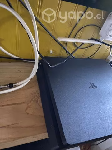 Ps4 slim