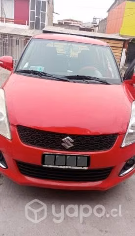 Suzuki swift 2018