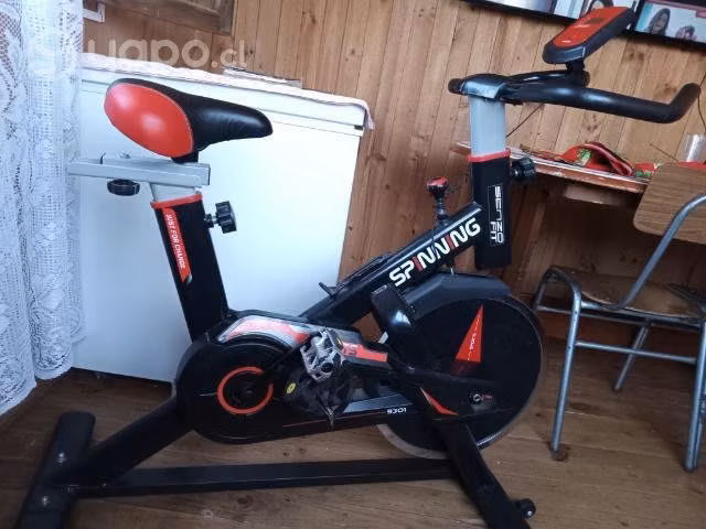 Bicicleta spinning