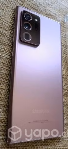 Note 20 ultra único dueño boleta caja y accesorio - Imagen 3