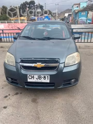 Chevrolet aveo 2010 full - Imagen 8