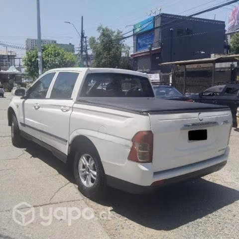 Vendo ssangyong Actyon sport