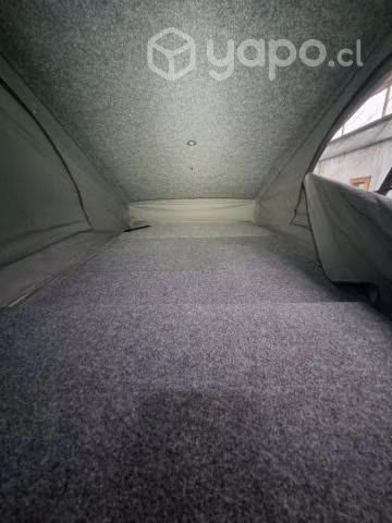 Land rover santana 2004 camperizado