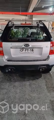 Vendo Kia Sportage Pro año 2010