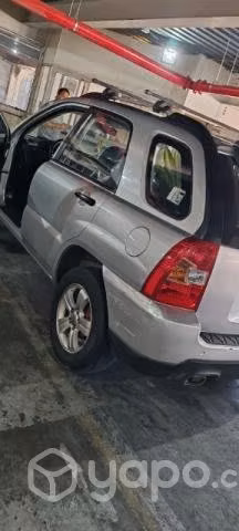 Vendo Kia Sportage Pro año 2010