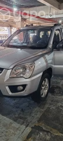 Vendo Kia Sportage Pro año 2010