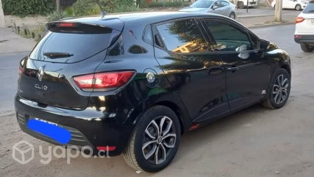 Vendo renault clio 2019