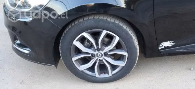 Vendo renault clio 2019