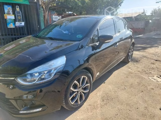 Vendo renault clio 2019