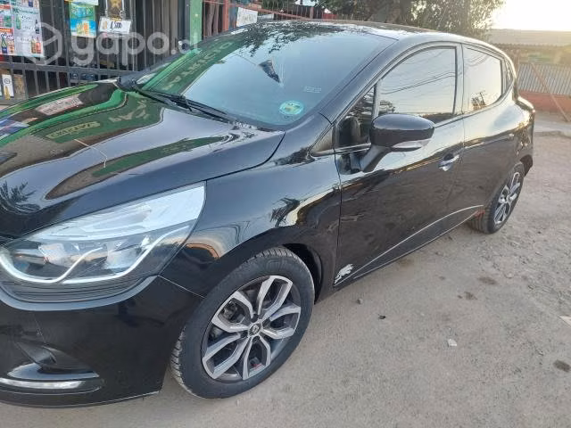 Vendo renault clio 2019