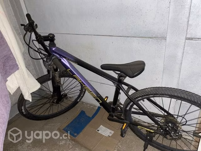 Bicicleta