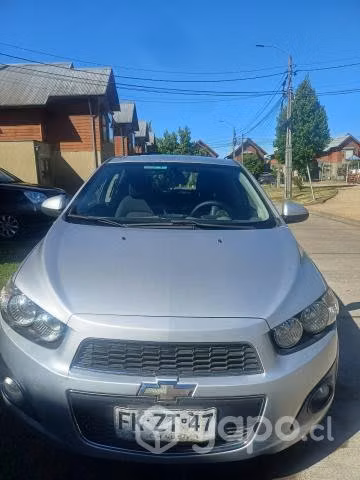 Vendo chevrolet sonic - Imagen 6