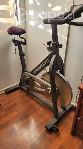Bicicleta spinning Masterfit HP-08032 Hope