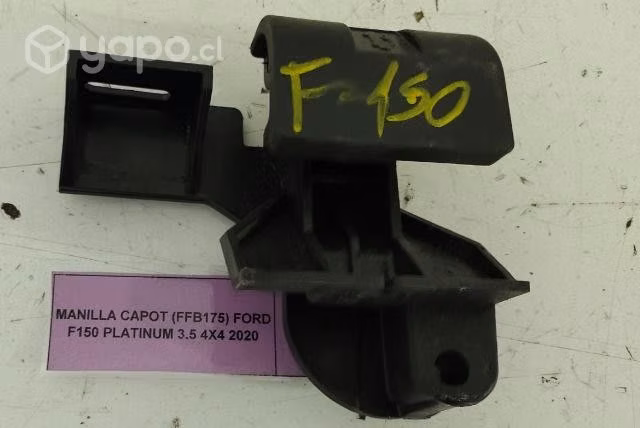 Manilla Capot (FFB175) Ford F150 Platinum 3.5 4x4