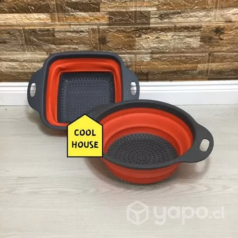 Set de coladores con un muy buen precio