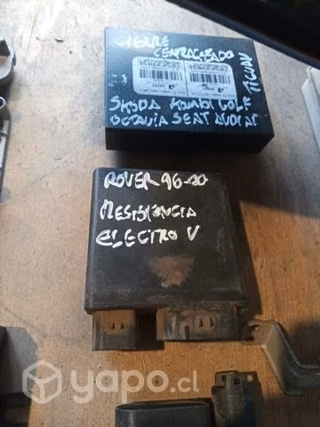 Rover 200 214 216 416 modulo electroventilador env