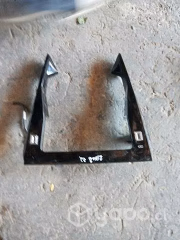 Peugeot 2008 2021 palanca de cambios consola centr