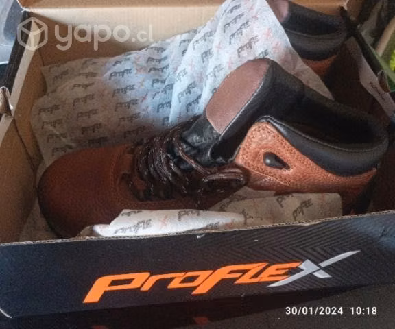 Zapatos de seguridad - Imagen 2