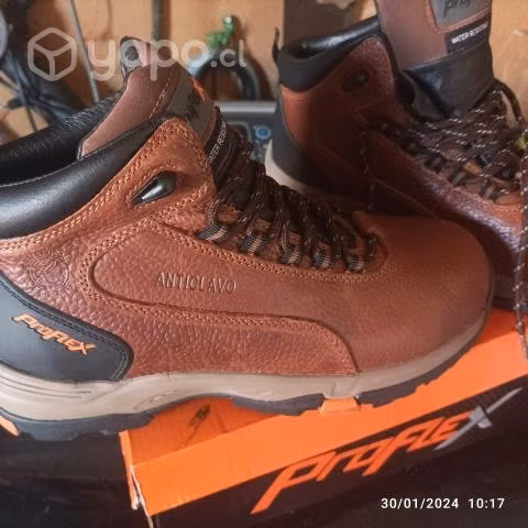 Zapatos de seguridad - Imagen 3