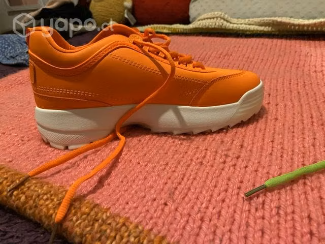 Zapatillas mujer - Imagen 2