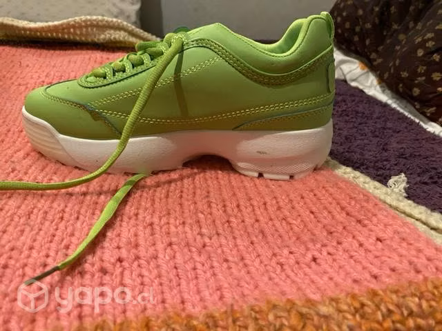Zapatillas mujer