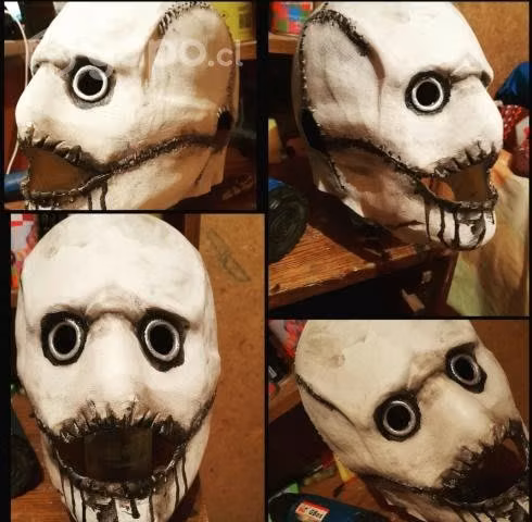 Mascara COREY TAYLOR Slipknot