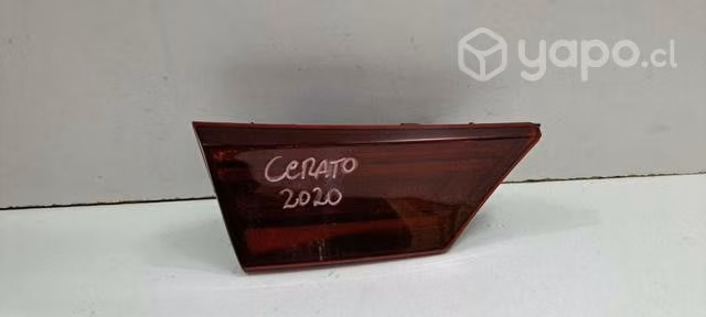 Foco trasero lh de maleta kia cerato 19-21