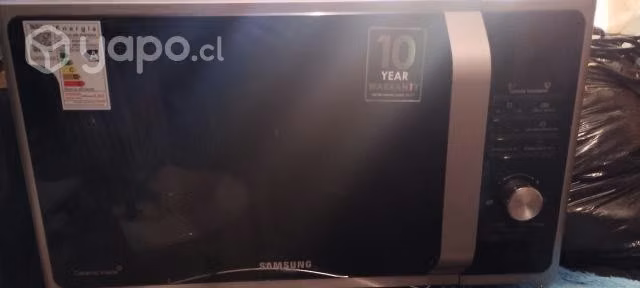 Microonda samsung - Imagen 5