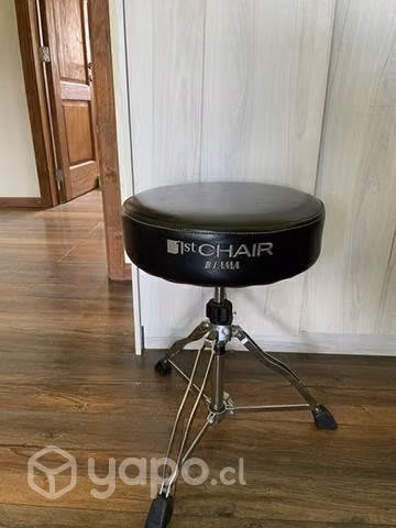 1st chair tama