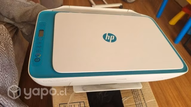 Impresora Multifuncional hp