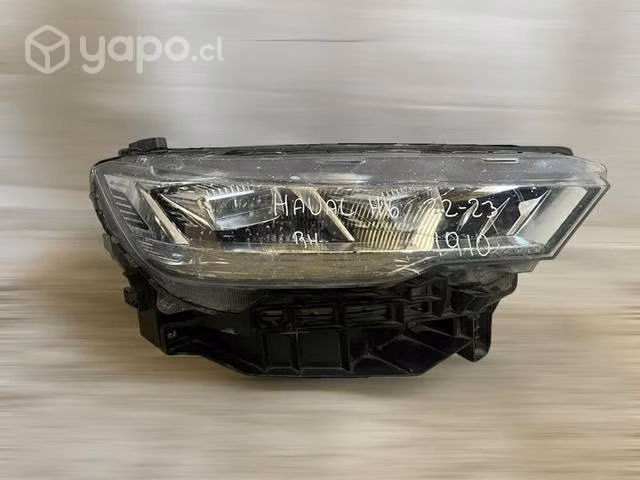 Foco óptico rh Great Wall Haval 2022 2023