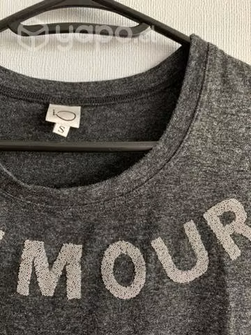 Polera IO un básico en talla S. - Imagen 2