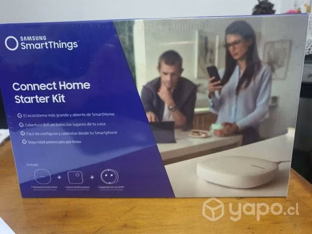 Samsung Smart Things - Imagen 2