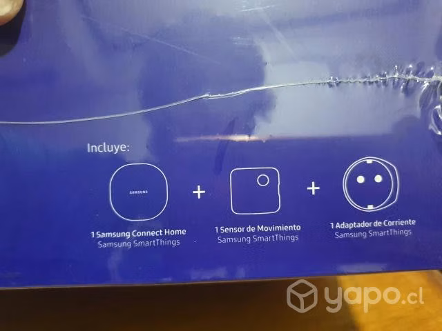 Samsung Smart Things