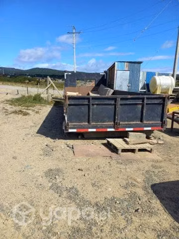 Carroceria para Camion