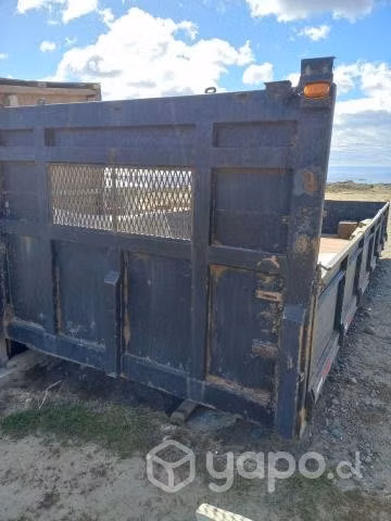 Carroceria para Camion